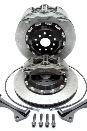 Time-Limited Alcon Front Bolt On Big Brake Kit CAR89 355x32mm (Civic EP3 Type-R)