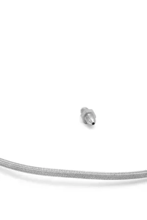 Direct From Manufacturer Rugged Ridge Front Brake Hoses Stainless Drum 76-78 CJ5 & CJ7