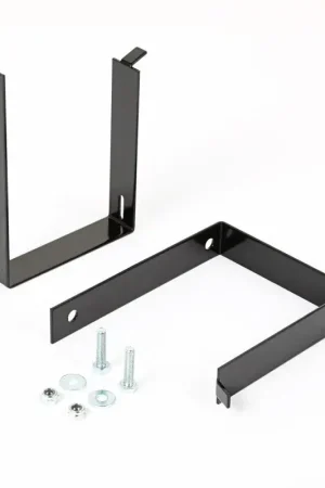 Holiday Sale Rugged Ridge Front Brake Line Relocation Brackets 11-18 JK