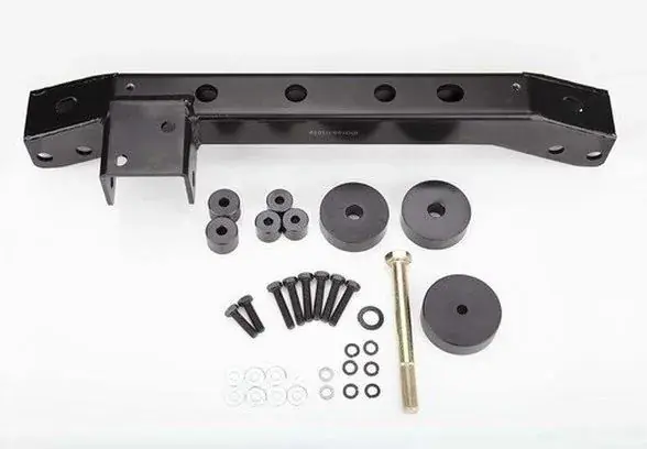 Exclusive Offer Ironman 4x4 Front Diff Drop Kit (LC 100 Series 98+)