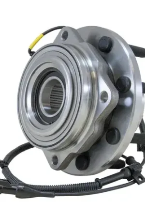 While Supplies Last Yukon Gear & Axle Front Unit Bearing & Hub Assembly for 05-10 F250 & F350 SRW