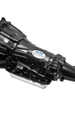 Money Back Guarantee B&M Full Race Automatic Transmission - LS Engine 4L60E 1998-2006 GM LS 4L60E Electronic 2-Wheel Drive, Manual Shift Valve Body.
