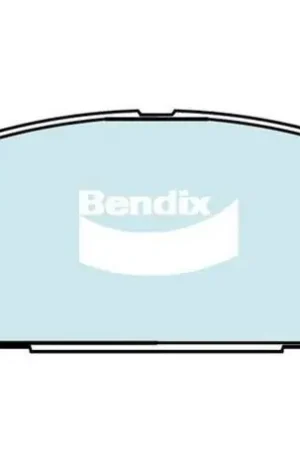 Price Cut Bendix General CT Brake Pad Rear Set (Mazda 3 19-22)