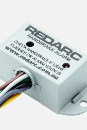 Holiday Sale Redarc Handbrake Alarm