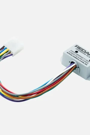 Redarc Handbrake Alarm with 10 Way Connector Worldwide Shipping