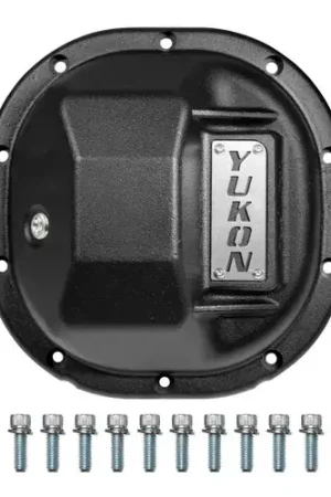 Bulk Order Yukon Gear & Axle Hardcore Diff Cover for 8.8in Ford