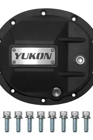 Buy Today Yukon Gear & Axle Hardcore Diff Cover for AMC Model 35