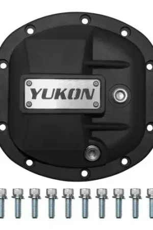 Bargain Yukon Gear & Axle Hardcore Diff Cover for Dana 30/Super 30