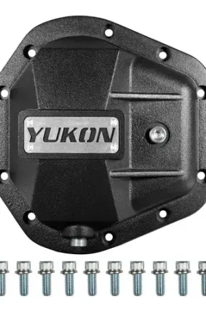 Worldwide Shipping Yukon Gear & Axle Hardcore Diff Cover for Dana 50/60/70