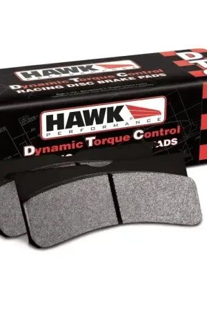 Discount Hawk Performance Hawk 05-08 Porsche 911 Carrera / 08 Boxster / 07-08 Cayman Front DTC-60 Brake Pads