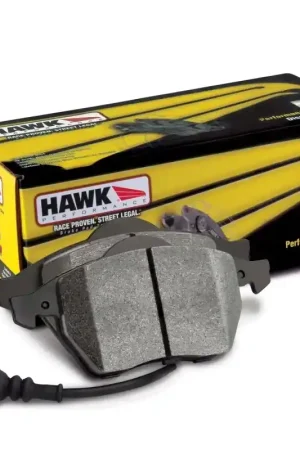 Hawk Performance Hawk 09-11 Nissan GT-R Performance Ceramic Street Rear Brake Pads Buy Online
