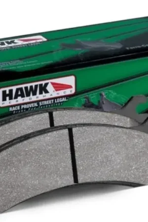 Bargain Hawk Performance Hawk 12-15 Cadillac Escalade / 12-17 Chevrolet Tahoe Front LTS Street Brake Pads