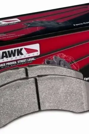 Hawk Performance Hawk 12-15 Cadillac Escalade / 12-17 Chevrolet Tahoe Front Super Duty Street Brake Pads Save Now