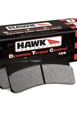 Luxury Hawk Performance Hawk 14-17 Porsche 911 GT3 DTC-60 Race Rear Brake Pads