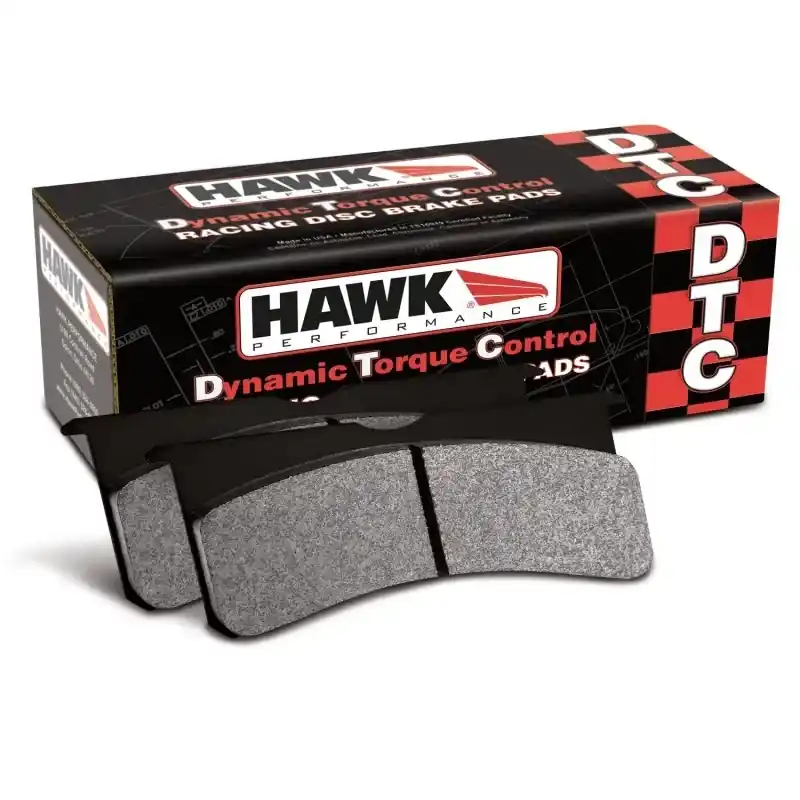 Hawk Performance Hawk 14-18 Porsche 911 DTC-60 Race Rear Brake Pads Viral