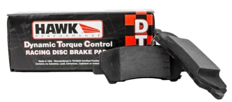 Hawk Performance Hawk 15-17 Ford Mustang Performance DTC-60 Rear Brake Pads Order Now