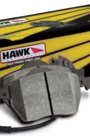 Hawk Performance Hawk 15-18 Porsche Macan Performance Ceramic Rear Brake Pads Weekend Sale