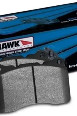 Hawk Performance Hawk 16-17 Toyota Hilux Street HPS Front Brake Pads Trusted Brand