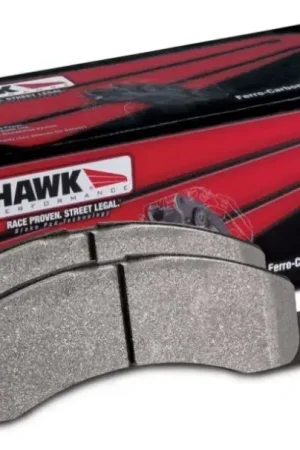 Exclusive Hawk Performance Hawk 16-17 Toyota Hilux Street Super Duty Front Brake Pads