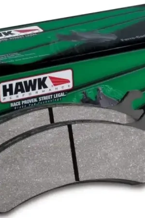 New Arrival Hawk Performance Hawk 18-Up Jeep Wrangler JL Rear LT Street Brake Pads