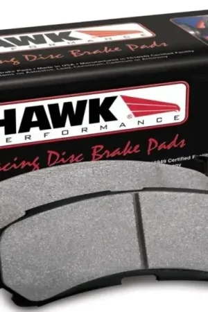 Exclusive Hawk Performance Hawk 19+ Chevy Corvette C8 Street HP+ Brake Pads