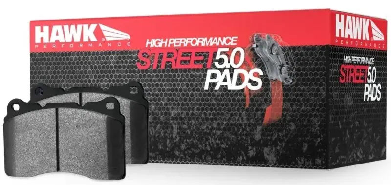Special Offer Hawk Performance Hawk 19+ Chevy Corvette C8 Street HPS 5.0 Brake Pad