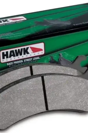 Clearance Hawk Performance Hawk 19-20 Ram 1500 Rear LTS Street Rear Brake Pads