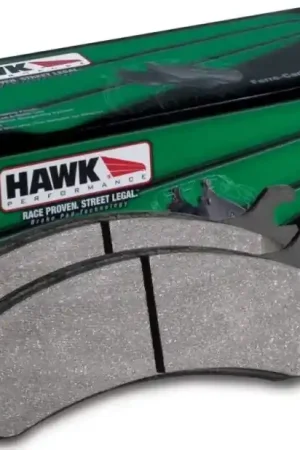 Hawk Performance Hawk 19-20 Silverado/Sierra 1500 LTS Street Rear Brake Pads While Supplies Last