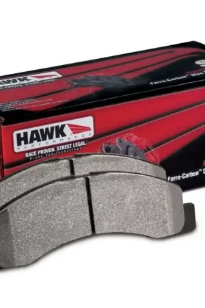 Super Sale Hawk Performance Hawk 19-20 Silverado/Sierra 1500 Super Duty Street Rear Brake Pads