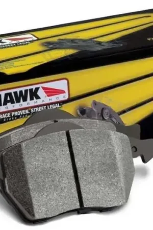 Hot Picks Hawk Performance Hawk 20-21 Corvette C8 Z51 Performance Ceramic Street Rear Brake Pads