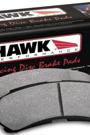 Hawk Performance Hawk 20-21 Corvette C8 Z51 Street HP+ Front Brake Pad Buy Direct