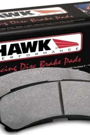 Original Hawk Performance Hawk 20-21 Corvette C8 Z51 Street HP+ Rear Brake Pads