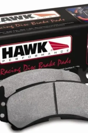 Hawk Performance Hawk 2018 Subaru WRX STI HP Plus Rear Brake Pads Budget
