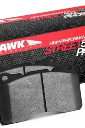 Clearance Hawk Performance Hawk 2018 Subaru WRX STI HPS 5.0 Rear Brake Pads