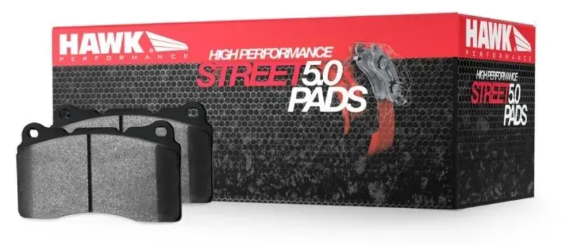 Professional Grade Hawk Performance Hawk 2020 Toyota Supra / 19-20 BMW Z4 HPS 5.0 Front Brake Pads