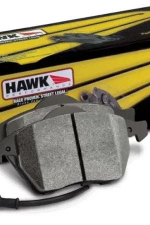 Hawk Performance Hawk 2020 Toyota Supra / 19-20 BMW Z4 PC Street Front Brake Pads Save Now
