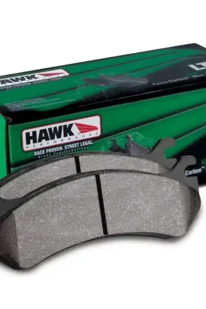 Hawk Performance Hawk LTS Street Brake Pads Popular