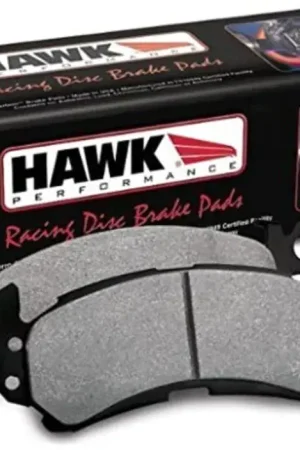 Warranty Included Hawk Performance Hawk Motorsports Fitment DTC-30 Motorsports Brake Pads