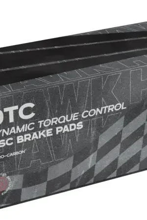 Hawk Performance Hawk PerformanceDTC-60 Motorsports Brake Pads DR 98 For TA2 Caliper Price Drop