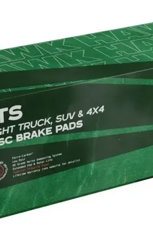 One Day Deal Hawk Performance Hawk Performance 2020+ Jeep Gladiator (JT) LTS Street Rear Brake Pads