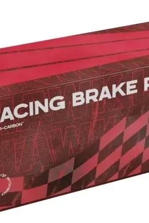 Hawk Performance Hawk Wilwood (7812/7816) ER-1 Motorsports Brake Pad Set Special Discount