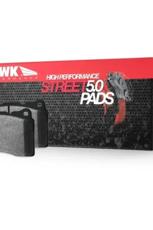 Hawk Performance Hawk Wilwood Superlite SL4R 7420 HPS 5.0 Brake Pads Today Only