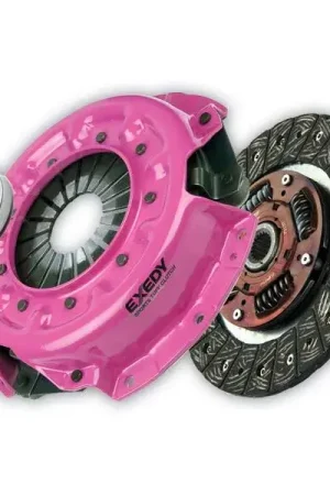 Exedy HD Clutch Kit (Challenger 09-17) Professional Grade