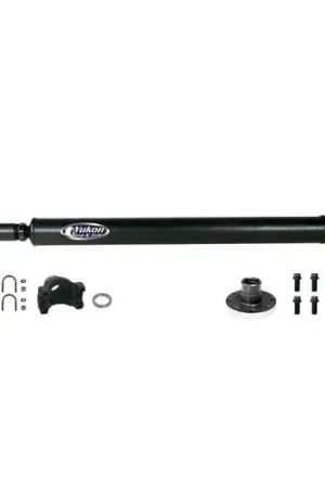Yukon Gear & Axle Heavy Duty 1350 Rear Driveshaft 2018+ Jeep Wrangler JL Sport 4DR Weekend Sale