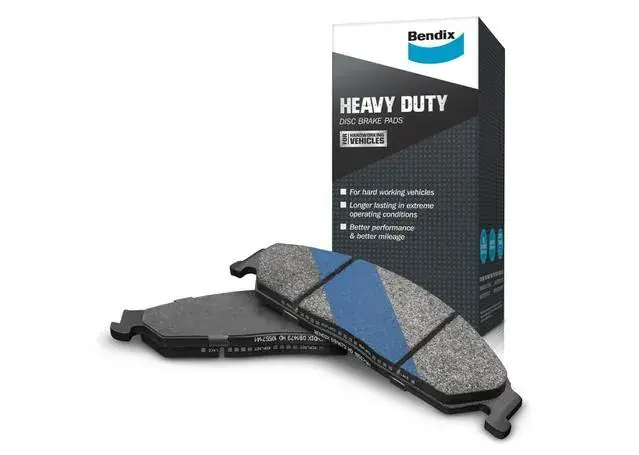 Bulk Order Bendix Heavy Duty Brake Pad Set Front (ASX 10-20/Lancer 03-17)