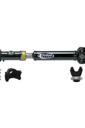 Yukon Gear & Axle Heavy Duty Driveshaft for 07-11 Jeep JK Rear 2-Door A/T Only Deal