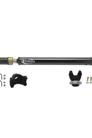 Yukon Gear & Axle Heavy Duty Driveshaft for 12-16 Jeep JK Front M/T Only Price Drop
