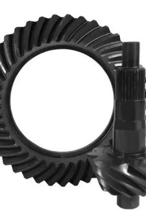 Seasonal Sale Yukon Gear & Axle High Performance Gear Set For 10.5in GM 14 Bolt Truck in a 3.42 Ratio