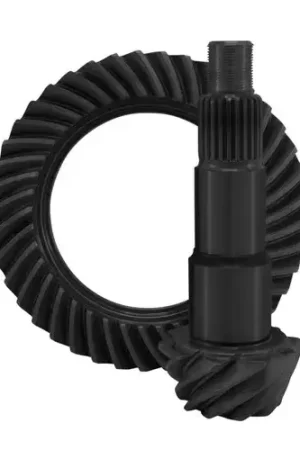 Buy Online Yukon Gear & Axle High Performance Gear Set For Dana 30 JK Short Reverse Pinion / 4.11