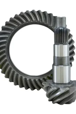 Yukon Gear & Axle High Performance Gear Set For Dana 44 Reverse Rotation in a 5.13 Rat Fresh Stock